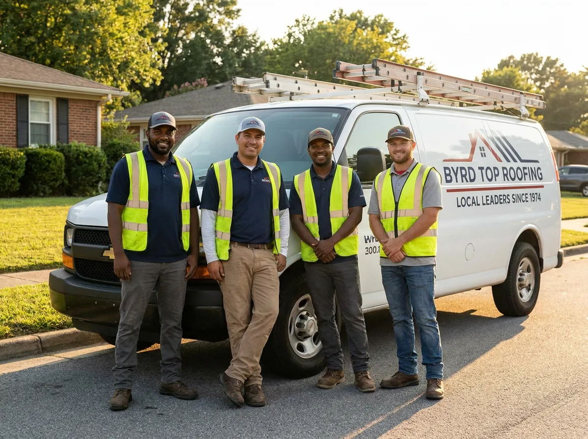 Roofing company in Imboden, AR